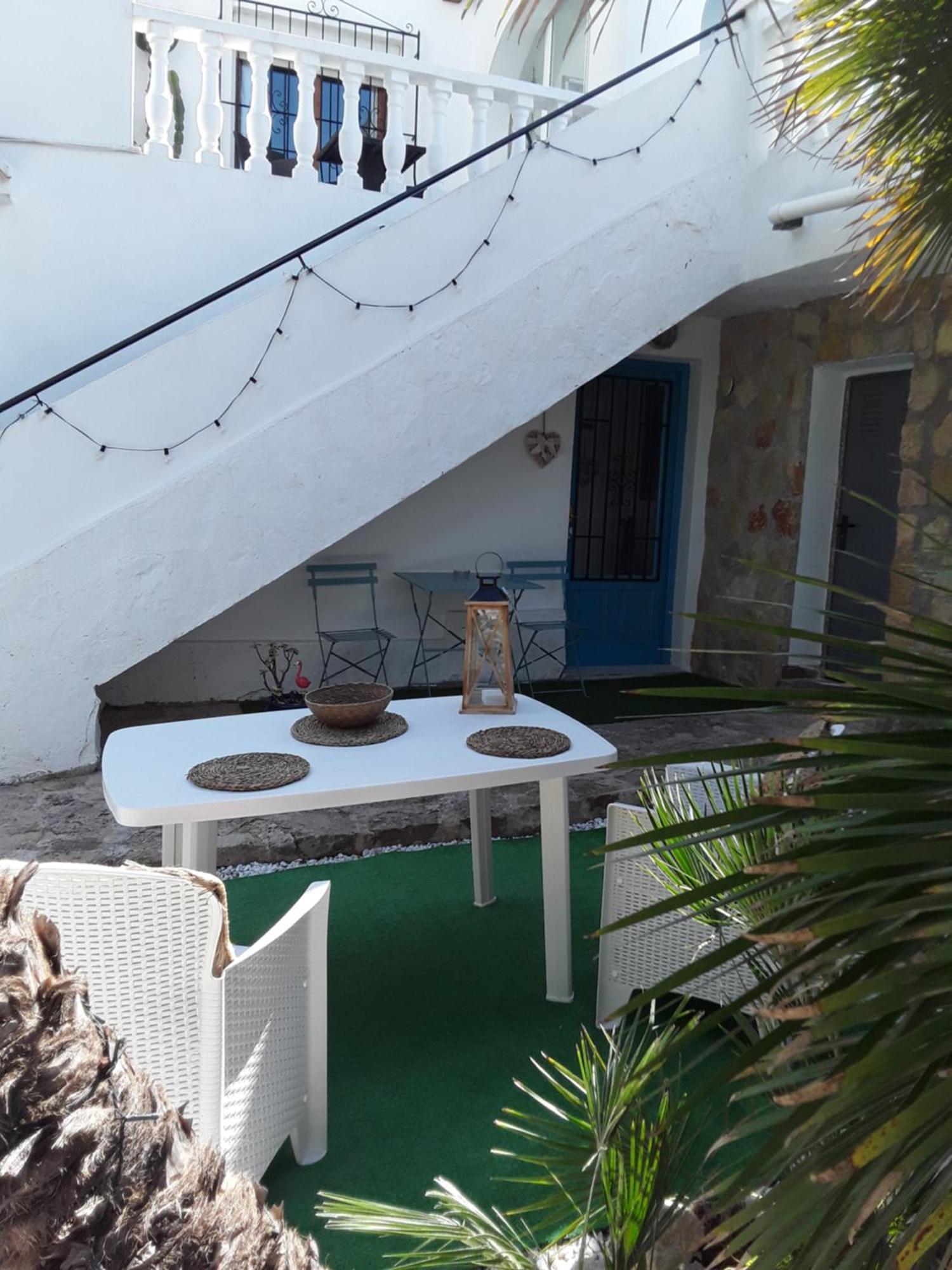 Apartment Calistros Benitachell Minimum Stay One Night Exterior photo