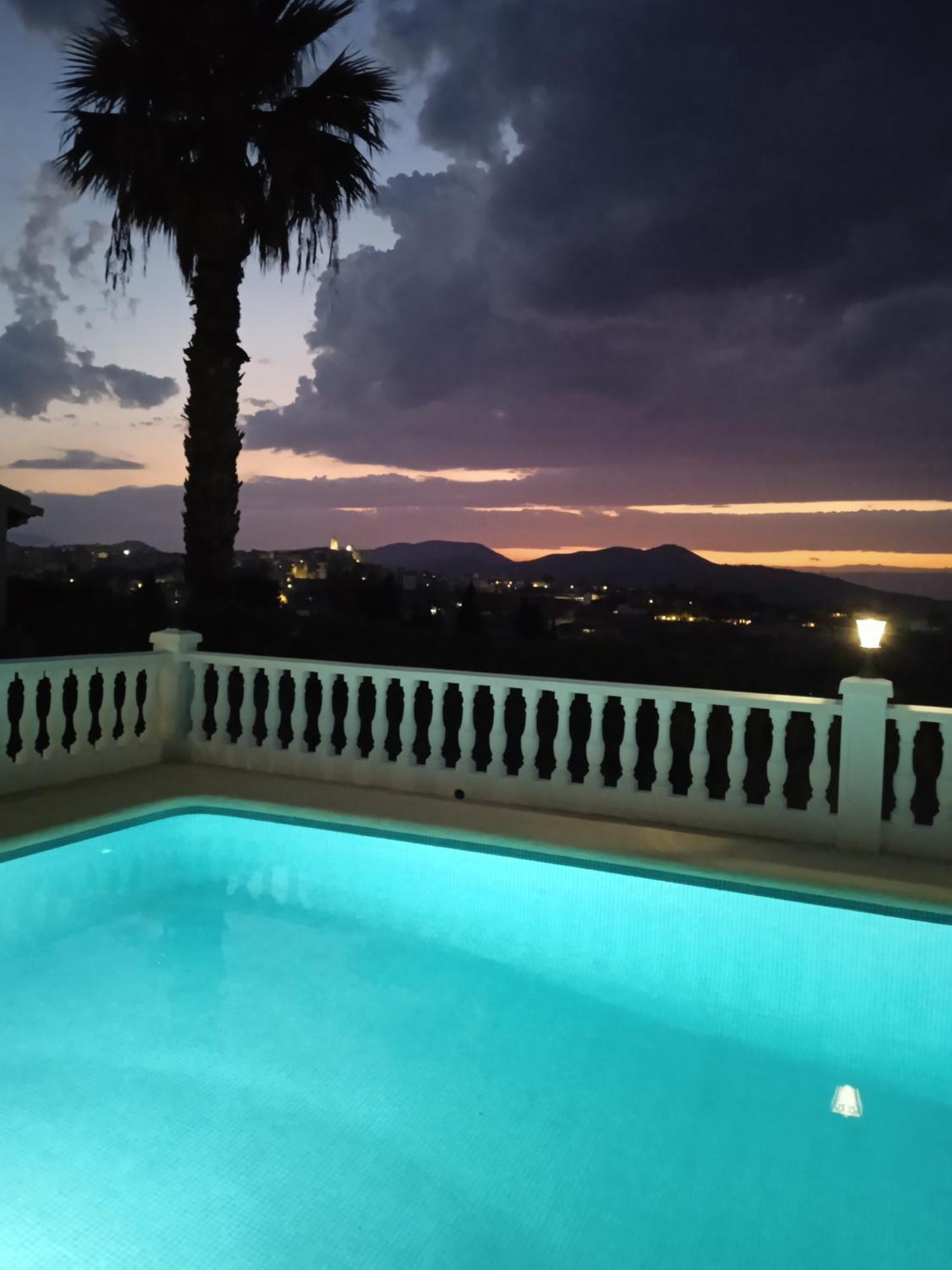 Apartment Calistros Benitachell Minimum Stay One Night Exterior photo